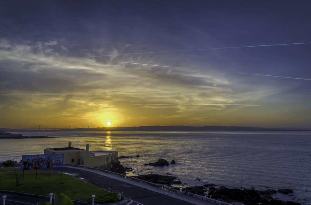 Hotel Solar Palmeiras Paco de Arcos Exterior photo